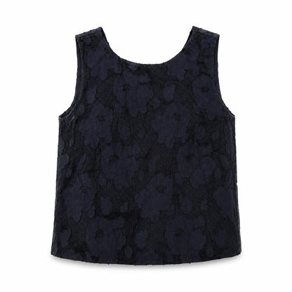 Womens UK Size 12 Marks and Spencer Blue Basic Tank