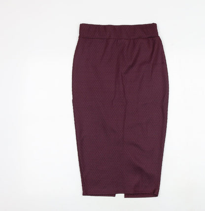 Womens UK Size 6 River Island Straight & Pencil  Skirt