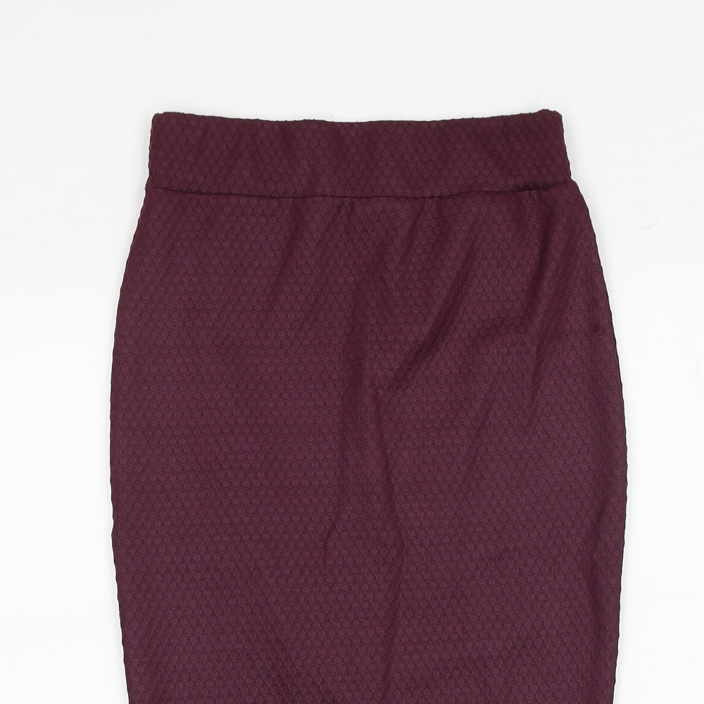 Womens UK Size 6 River Island Straight & Pencil  Skirt