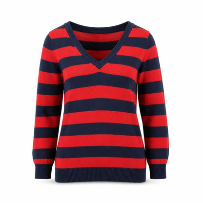 Womens UK Size XS H&M Multicoloured Pullover Jumper