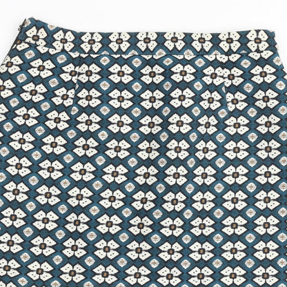Womens UK Size S Zara A-Line  Skirt