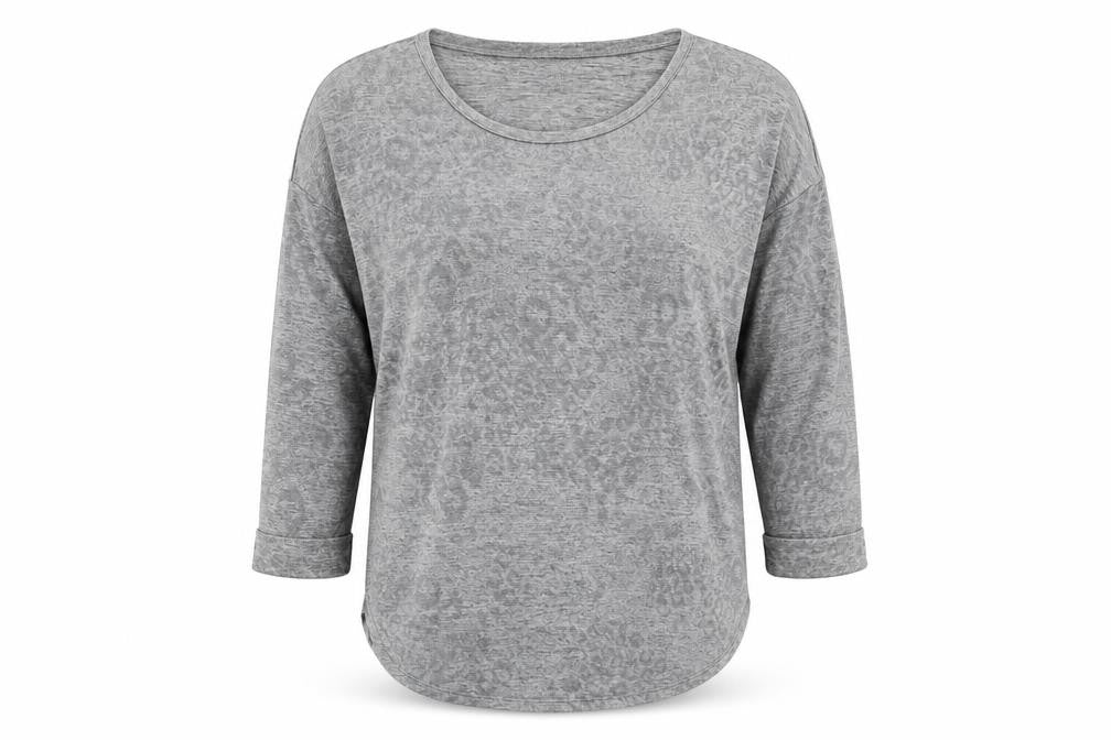 Womens UK Size M Wallis Grey Pullover Jumper