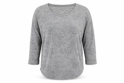 Womens UK Size M Wallis Grey Pullover Jumper