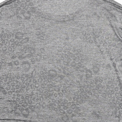 Womens UK Size M Wallis Grey Pullover Jumper