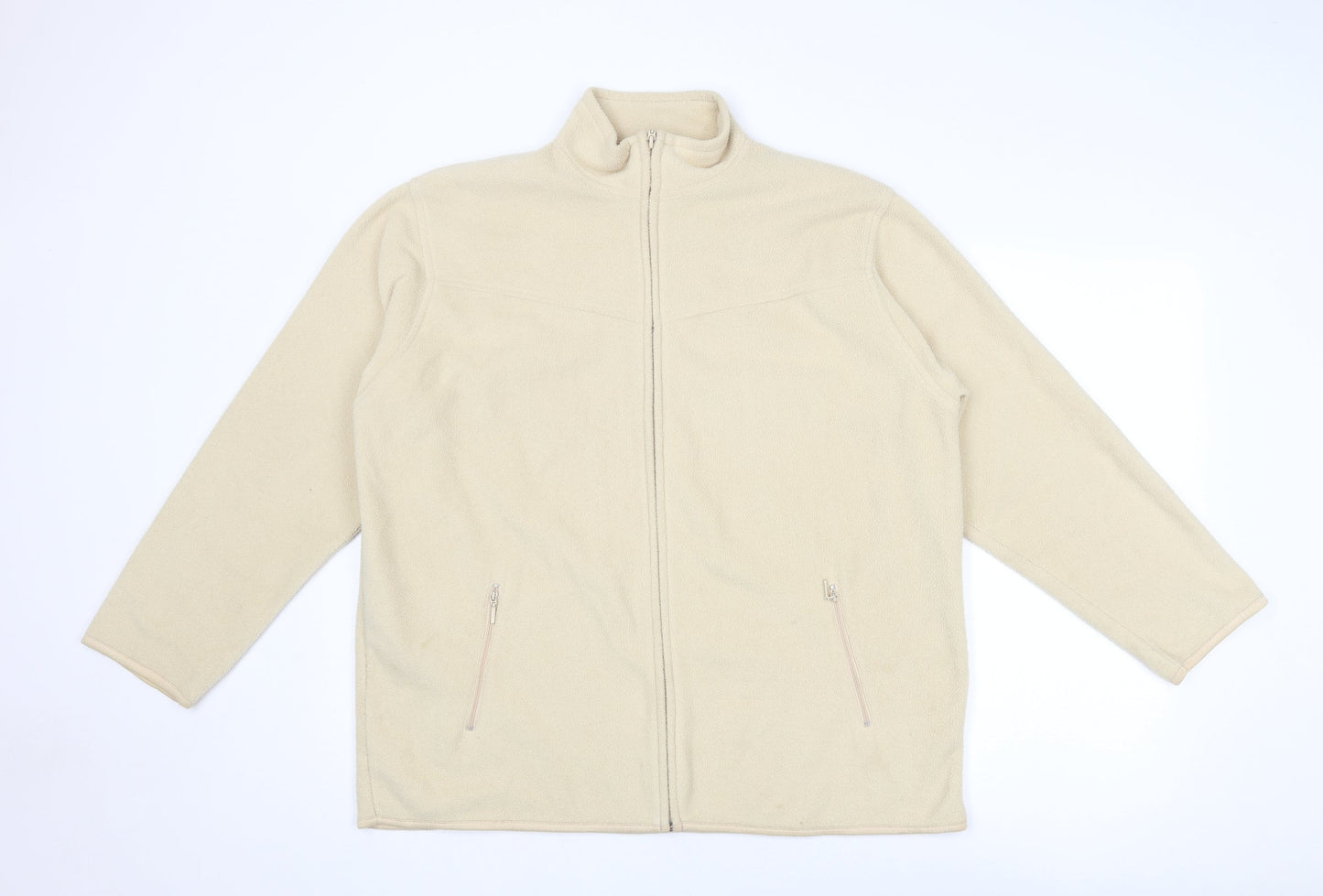 Womens UK Size 18 EWM Beige Jacket