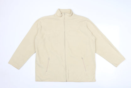 Womens UK Size 18 EWM Beige Jacket