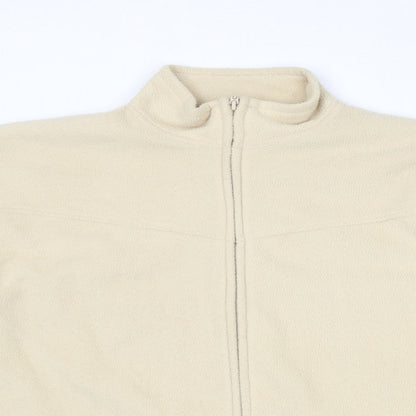 Womens UK Size 18 EWM Beige Jacket