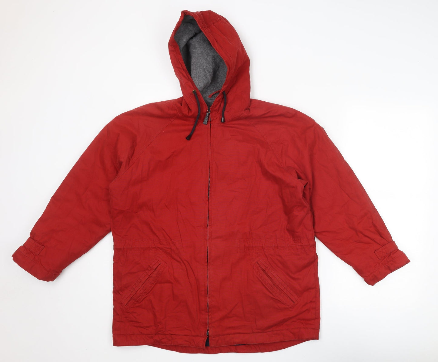 Womens UK Size S NEXT Red Jacket