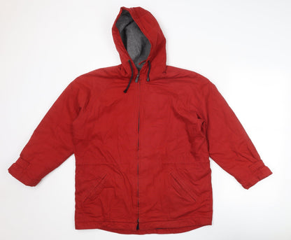 Womens UK Size S NEXT Red Jacket