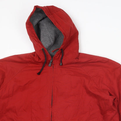 Womens UK Size S NEXT Red Jacket