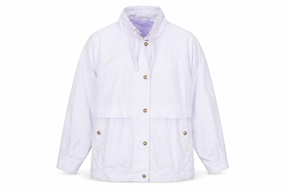 Womens UK Size 14 C&A Purple Jacket