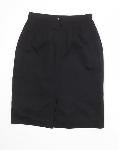 Womens UK Size 14 St Michael Straight & Pencil  Skirt