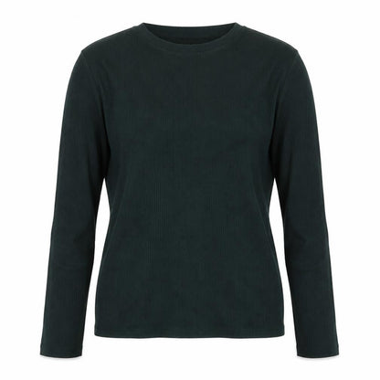 Womens UK Size 14 New Look Green Pullover Jumper