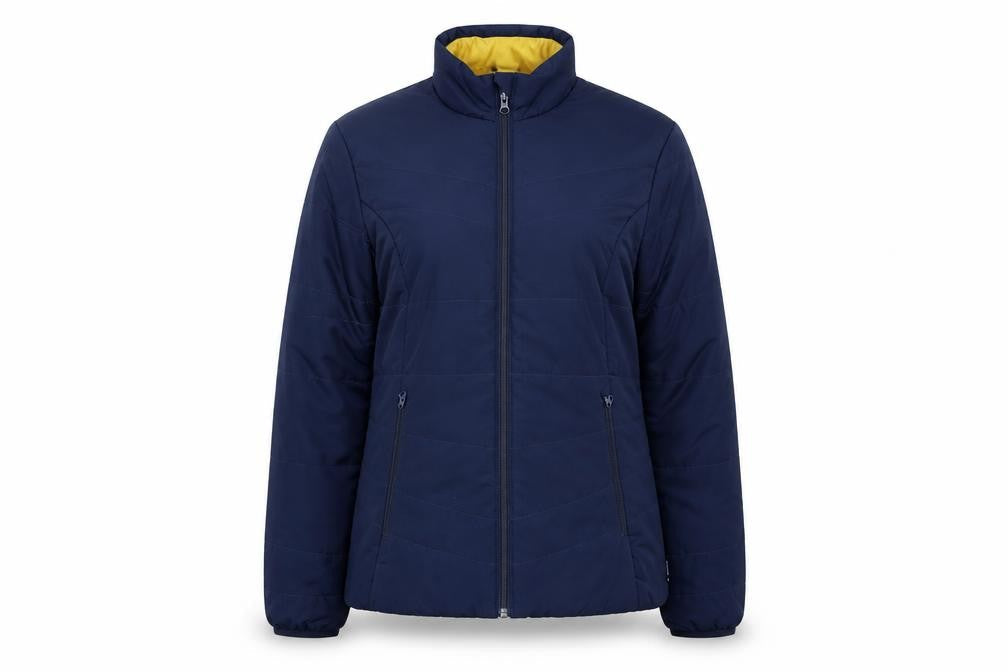 Womens UK Size L DECATHLON Blue Jacket