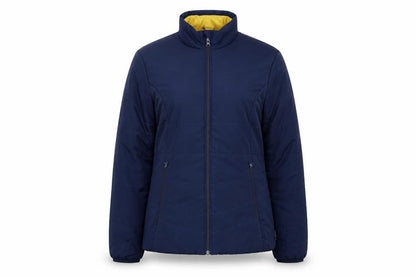Womens UK Size L DECATHLON Blue Jacket