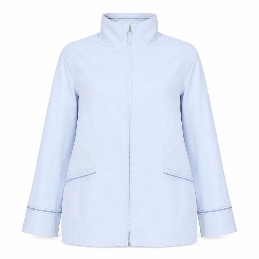Womens UK Size S Bonmarché Blue Jacket