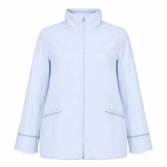 Womens UK Size S Bonmarché Blue Jacket
