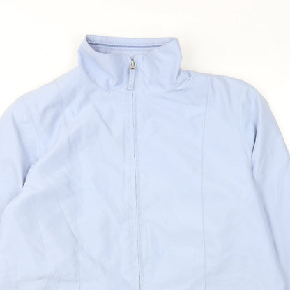 Womens UK Size S Bonmarché Blue Jacket