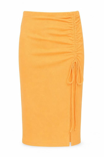 Womens UK Size XS Cider A-Line  Skirt