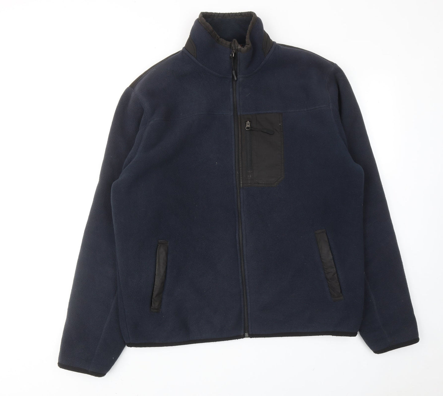 Mens UK Size L Debenhams Blue Jacket