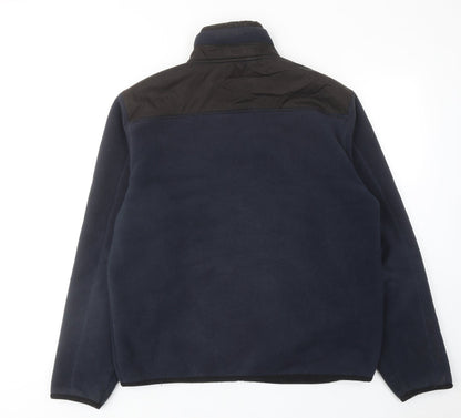 Mens UK Size L Debenhams Blue Jacket