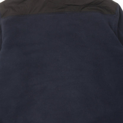 Mens UK Size L Debenhams Blue Jacket