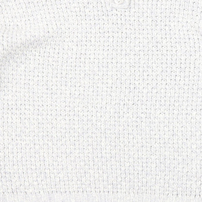 Womens UK Size L M&Co Grey Pullover Jumper