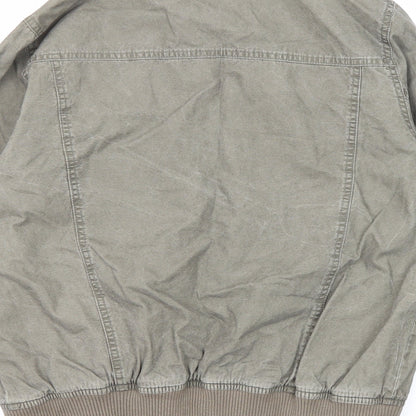 Mens UK Size M Topman Beige Jacket