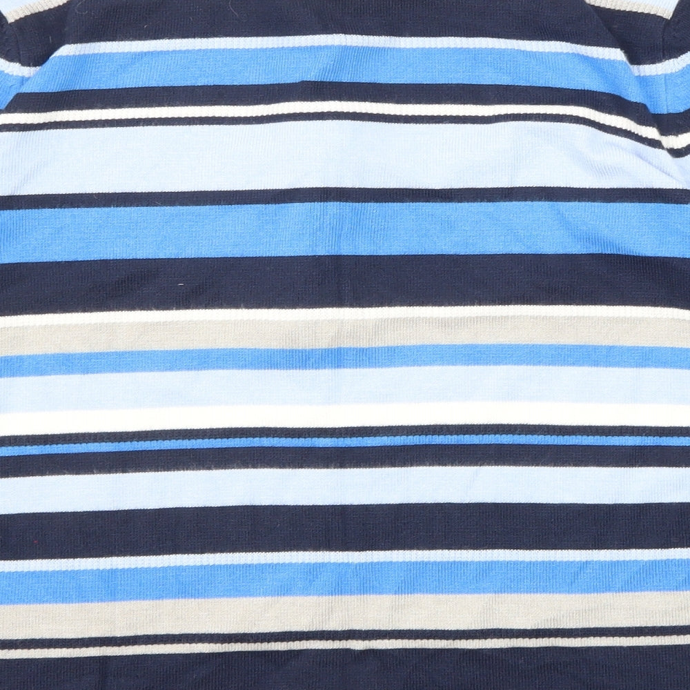 Womens UK Size 10 Rabe Blue Pullover Jumper