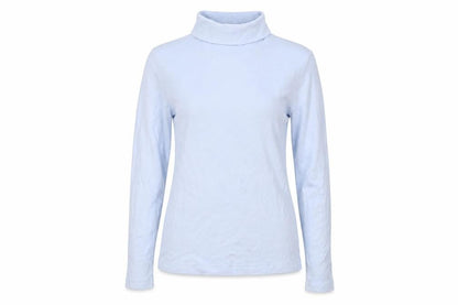 Uniqlo Womens Blue Polyester Pullover Sweatshirt Size M Pullover