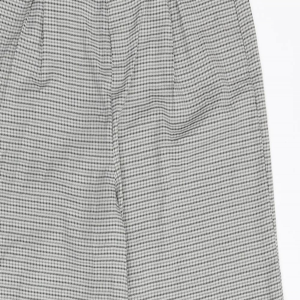 Womens UK Size 16 In the Style Regular Fit  Multicoloured Trousers