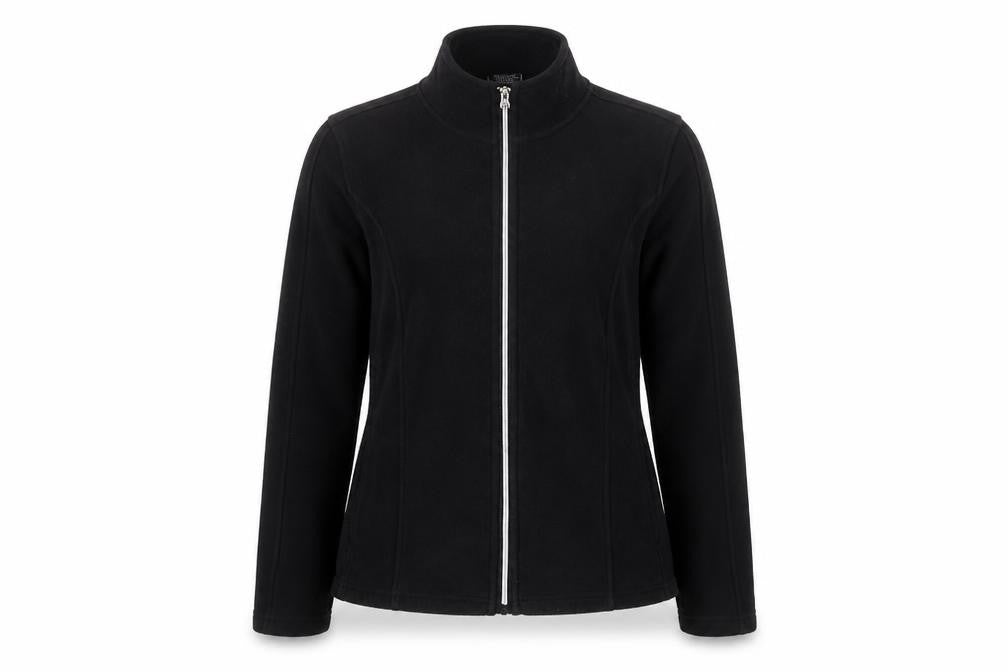Womens UK Size M BC Clothing Black Jacket