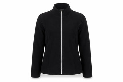 Womens UK Size M BC Clothing Black Jacket