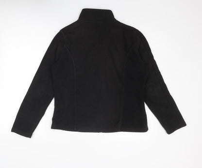 Womens UK Size M BC Clothing Black Jacket
