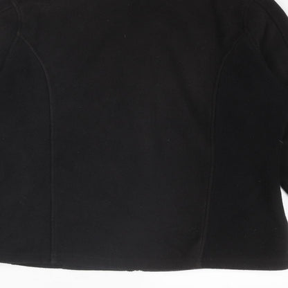 Womens UK Size M BC Clothing Black Jacket