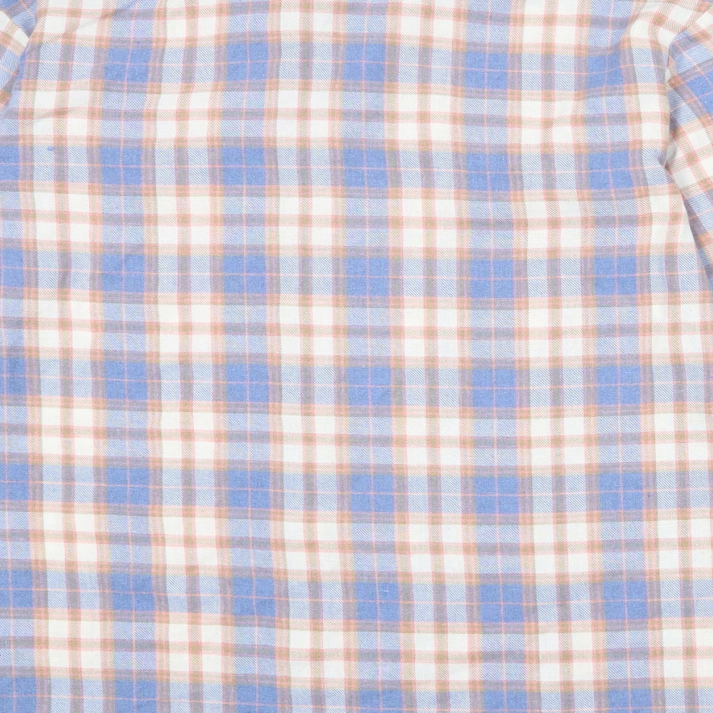 Womens UK Size 6 PRETTYLITTLETHING Multicoloured Basic Button-Up