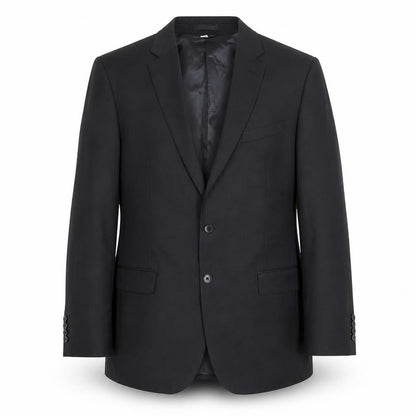 Mens UK Size 42 Autograph Regular Black Suit Jacket