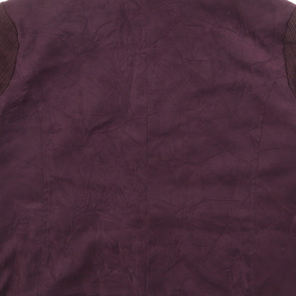 Womens UK Size 20 Oscar B Purple Jacket