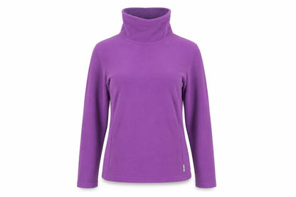 Womens UK Size M Quechua Purple Pullover Sweatshirt