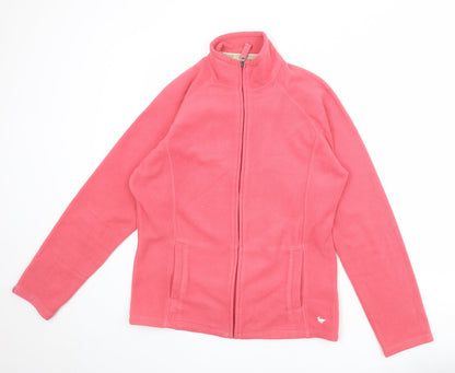 Womens UK Size M EWM Pink Jacket