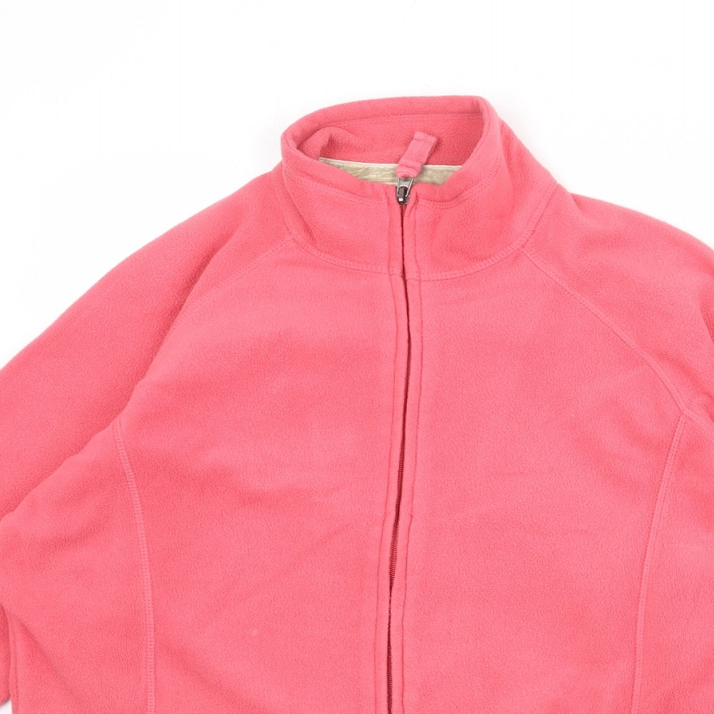 Womens UK Size M EWM Pink Jacket