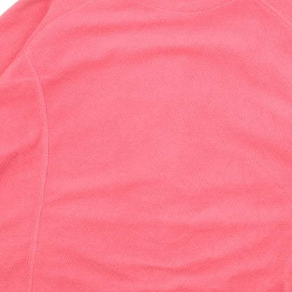 Womens UK Size M EWM Pink Jacket