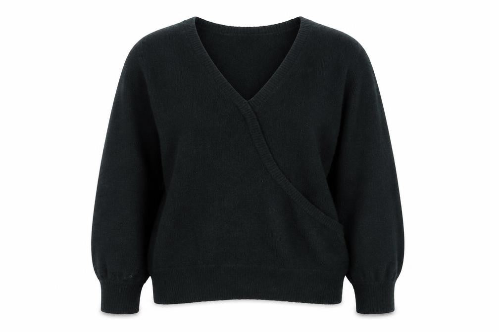 Womens UK Size 6 Miss Selfridge Green Pullover Jumper