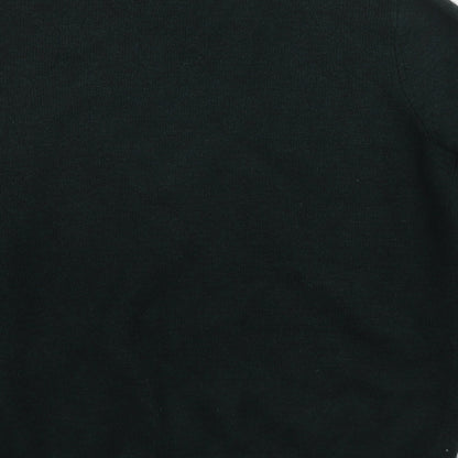 Womens UK Size 6 Miss Selfridge Green Pullover Jumper
