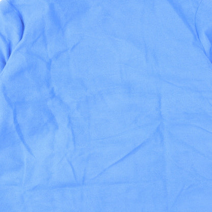 Womens UK Size M Anne De Lancay Blue Jacket