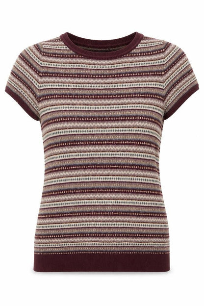 Womens UK Size 8 Marks and Spencer Multicoloured Pullover Jumper