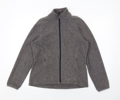 Womens UK Size S Marks and Spencer Grey Jacket