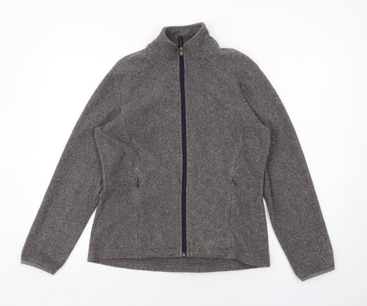 Womens UK Size S Marks and Spencer Grey Jacket