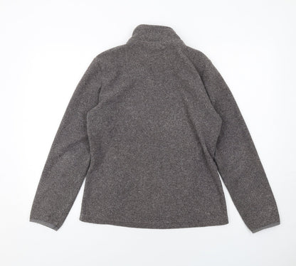 Womens UK Size S Marks and Spencer Grey Jacket