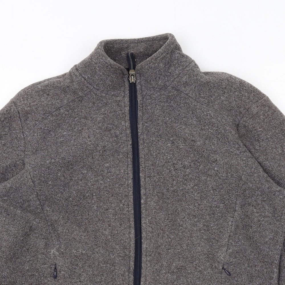 Womens UK Size S Marks and Spencer Grey Jacket